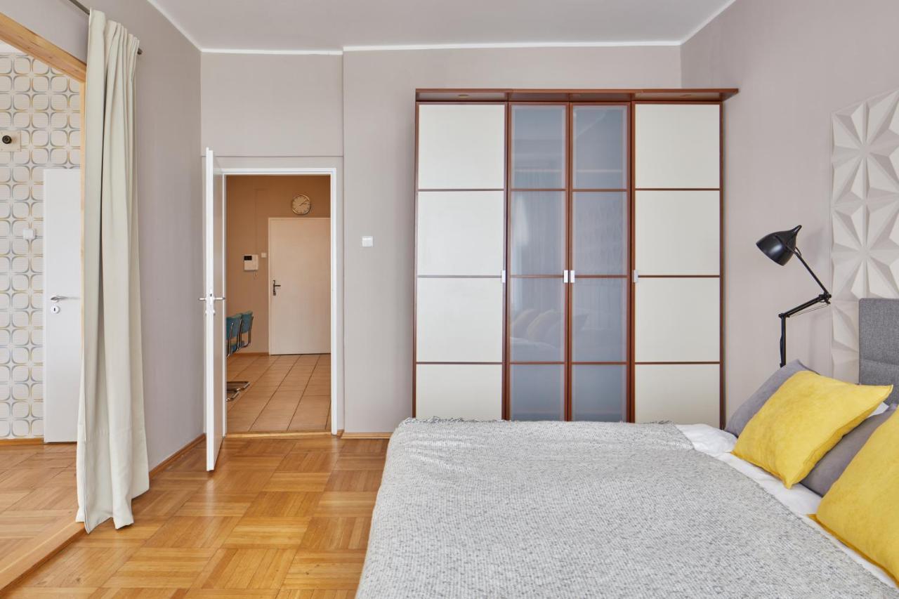 Prague Days - Modern Apt W Retro Elements - New Town Zewnętrze zdjęcie